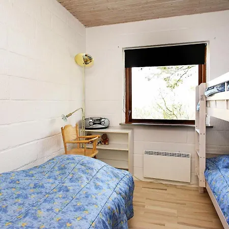 6 Person In Lb K Semesterbostad Ålbæk